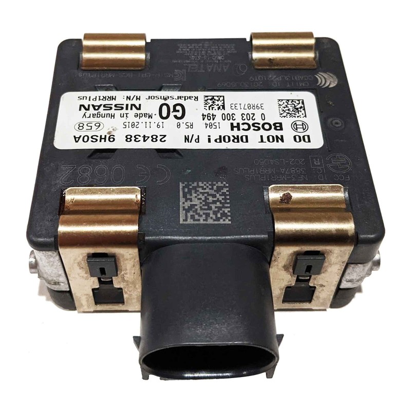 OEM Cruise Control Distance Radar Sensor Nissan Altima SL SR 3.5L V6 2016-2018