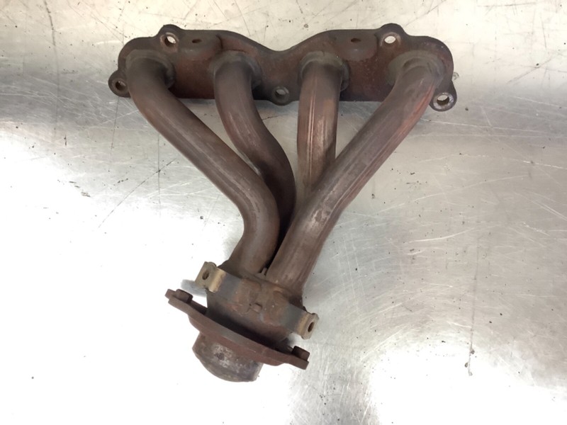 02-04 Acura RSX BASE Exhaust Manifold Single Outlet Used OEM