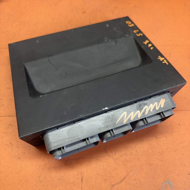 3W4T14A6624DA |2003 Lincoln LS 3.9L OEM Automatic PCM Main ECU