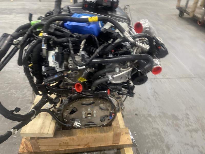 25 CHEVROLET TRAX Engine 1.2L w/turbo 10k miles Runs Well 6 Month Warranty!