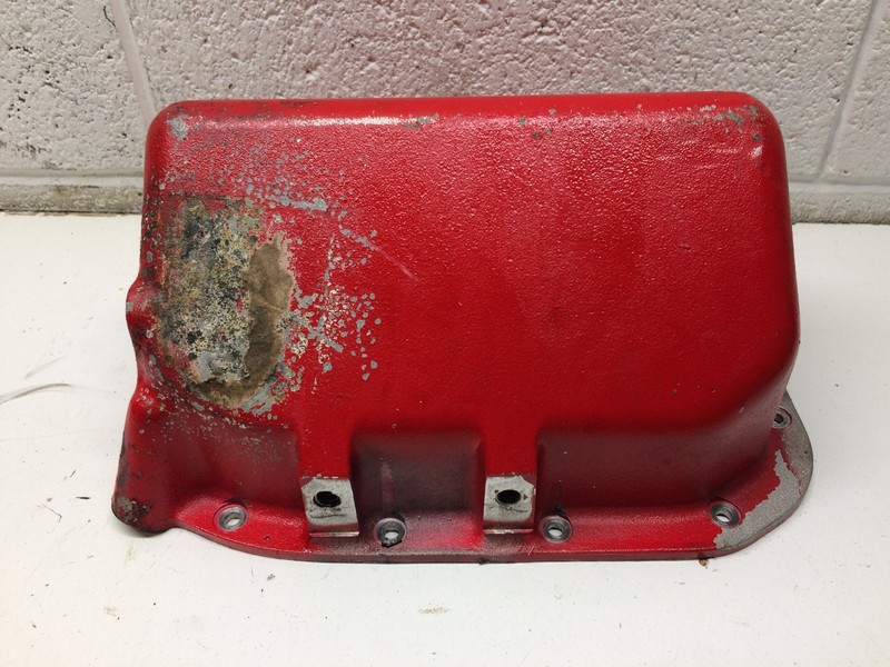 M5 Westerbeke 5.0 BCG low profile046285 Oil Pan