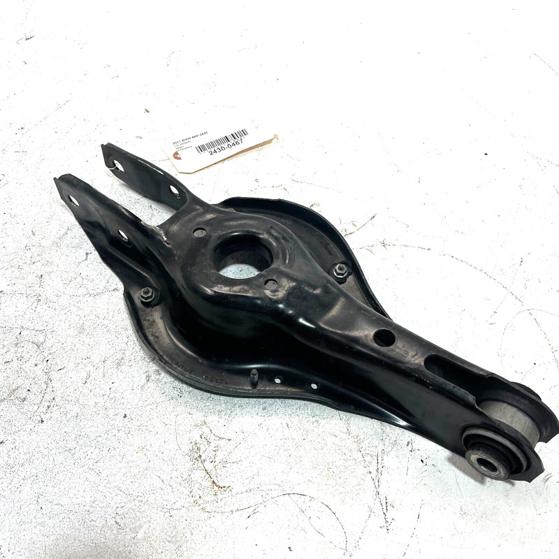 BMW 17-20 430i 440i F32 Rear Suspension Right or Left Side Lower Control Arm OEM