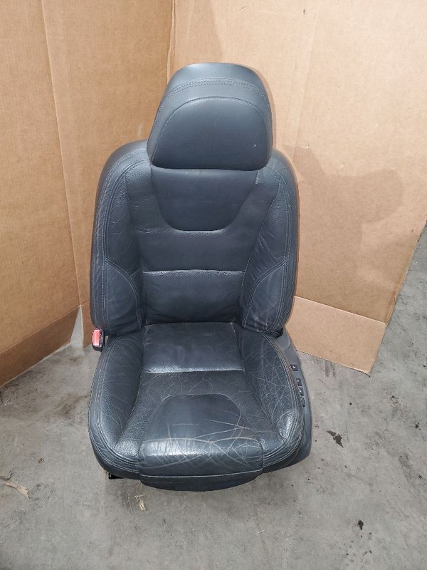 Driver Front Seat Bucket SRS Leather Fits 14-17 VOLVO XC60 294142