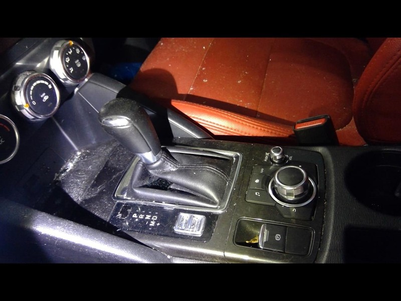 CX-5 2016 Automatic Transmission Shifter 1672994