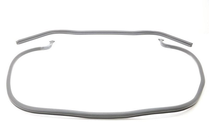 2010-2016 Porsche Panamera 970 4.8L Front Hood Weather Seal