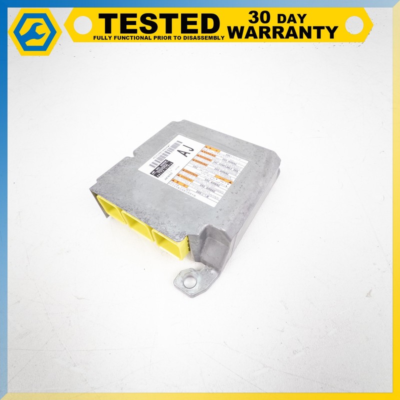 21-22 Toyota Prius Prime RESTRAINT DIAGNOSTIC COMPUTER MODULE SRS UNIT OEM