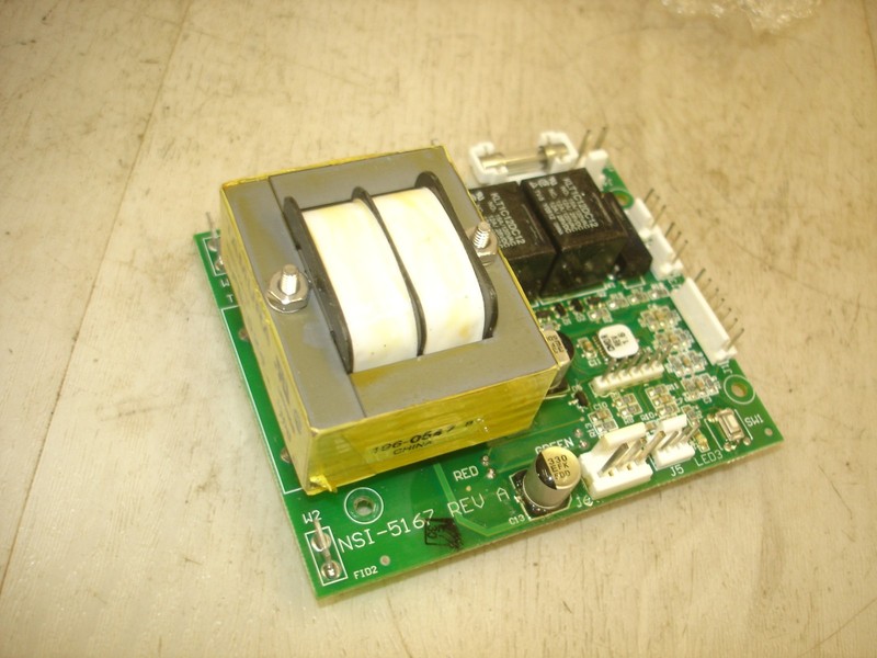 BOAT LIFT MOTOR control boardby Shore commander sca005s TESTED