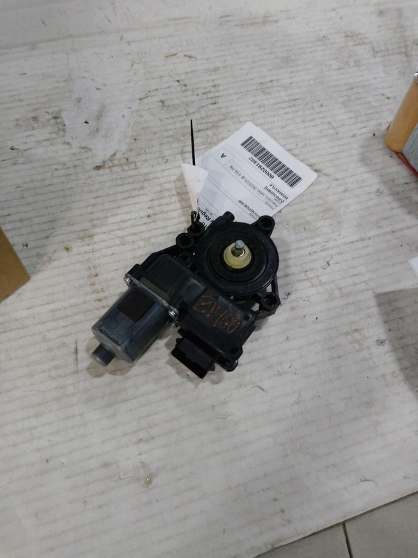 2015 KIA SORENTO Left Window Regulator with Motor - Blue, 147K Miles