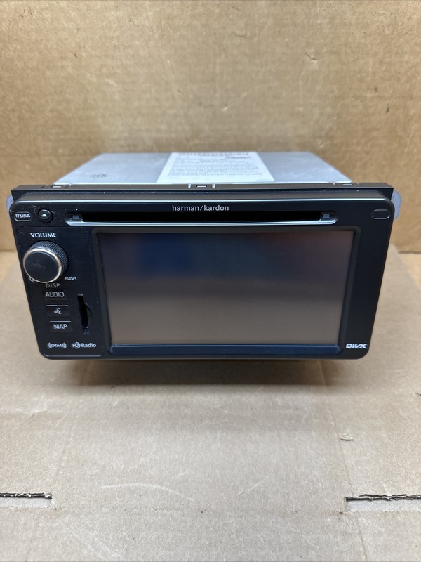 2014-2016 Subaru Forester OEM Harman Kardon Navigation GPS 86271SG610