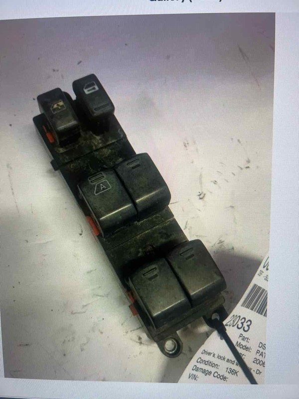 Door Switch Front NISSAN PATHFINDER 05 06