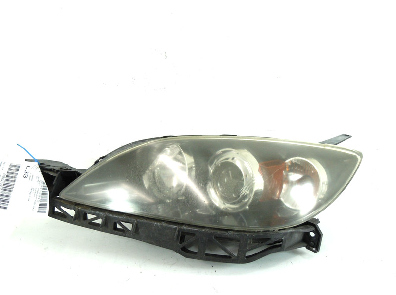 2004-2009 Mazda 3 Hatchback Halogen Headlight Driver Left OEM