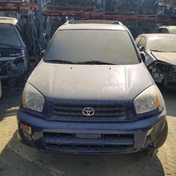 Driver Left Fender Without Fender Flare Fits 01-05 RAV4 326202