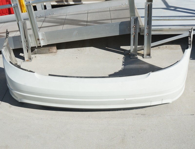 08-11 MERCEDES W204 A204 C300 C350 204 REAR BUMPER COVER 2048852925 OEM