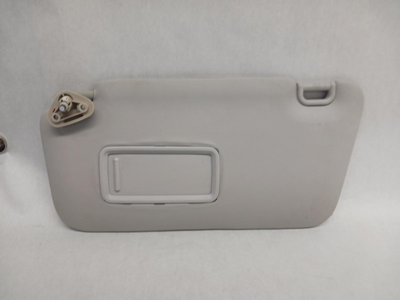 2011 SUBARU FORESTER left driver Sun visor OEM 09 10 11 12 13