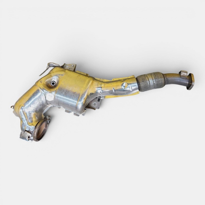 2024-2026 MAZDA CX-90 3.3L AWD EXHAUST MANIFOLD DOWNPIPE OEM
