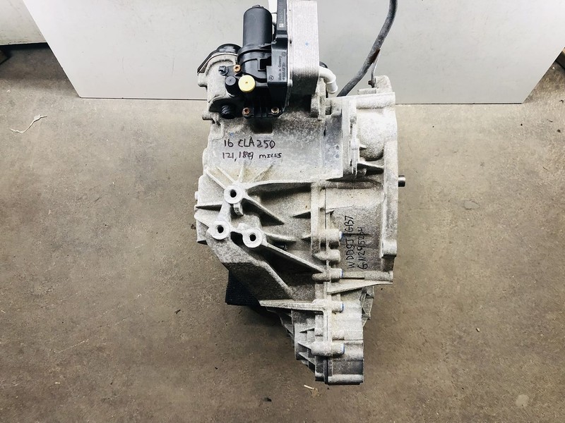 14-18 MERCEDES CLA250 2.0L 4MATIC AUTOMATIC TRANSMISSION GEAR BOX 121K MILES OEM