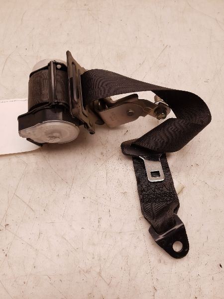 2015 SCION FR-S PASSENGER SIDE REAR SEAT BELT ASSEMBLY