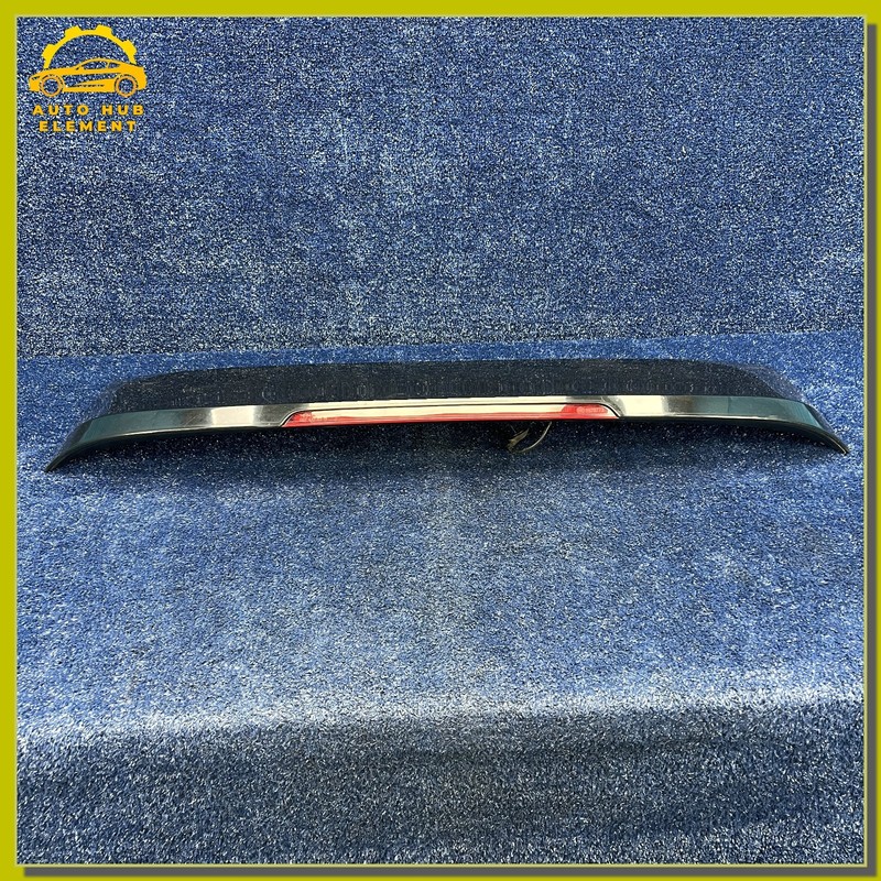 2014-2021 BMW i3 REX Rear Trunk Lid Spoiler Tailgate Wing with Brake Light OEM