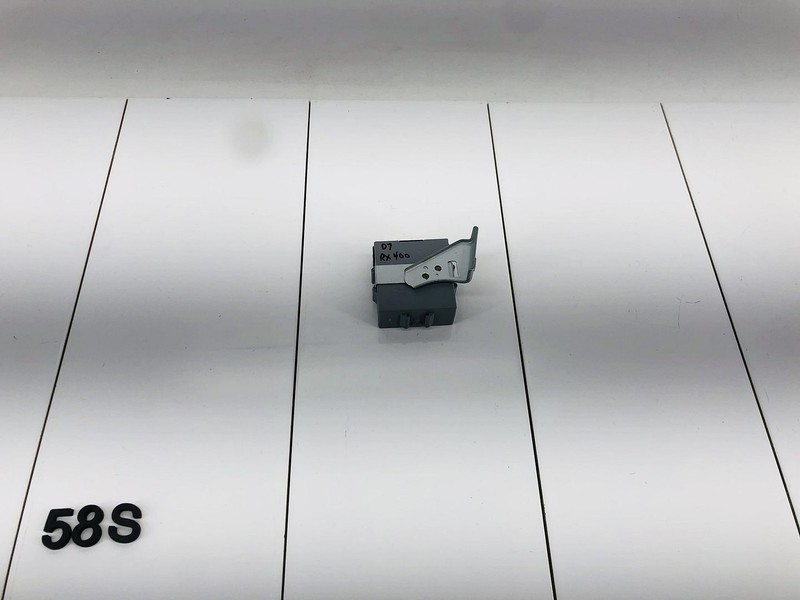 06-08 LEXUS RX400H WINDSHIELD WIPER WASHER ARM CONTROL RELAY MODULE OEM