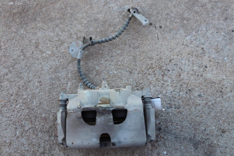 2016 FORD F-150 F150 FRONT LEFT DRIVER SIDE BRAKE CALIPER W/ HOSE OEM