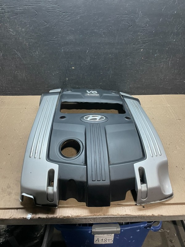 2001 to 2005 Hyundai XG350 V6 Engine Motor Cover i7713 PS