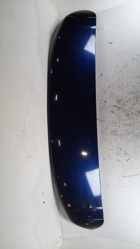 2019 Audi Q7 OEM Blue Rear Spoiler 4M0827933BGRU 116K Miles