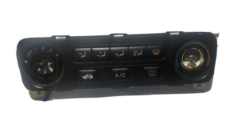 ✅ 2001-2002 01 02 Honda Accord AC Heater Climate Temp Control Unit OEM