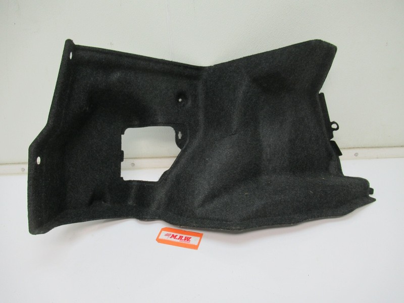 TRUNK INTERIOR TRIM PANEL LEFT DRIVER SIDE REAR LINER MAT for G35 INFINITI SEDAN