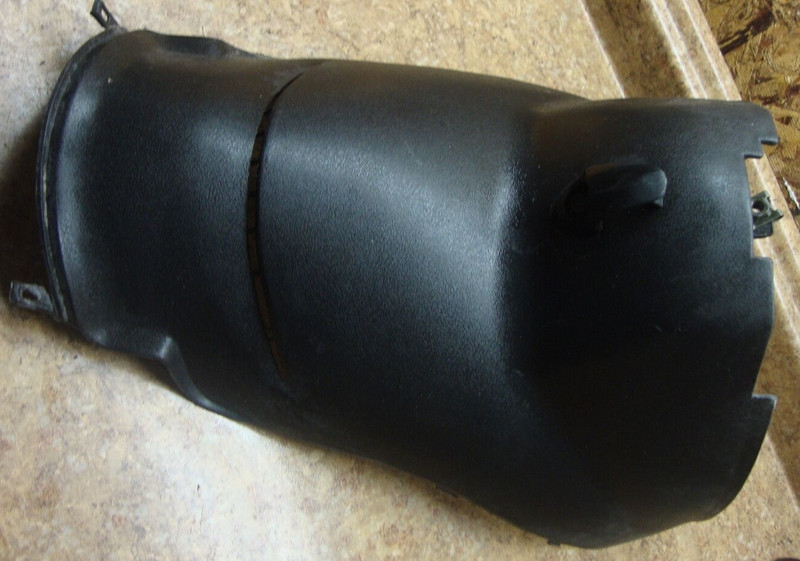 07 TGB 101S 101 S Off Road Scooter Plastic Guard Panel Cover Shield Dash Center
