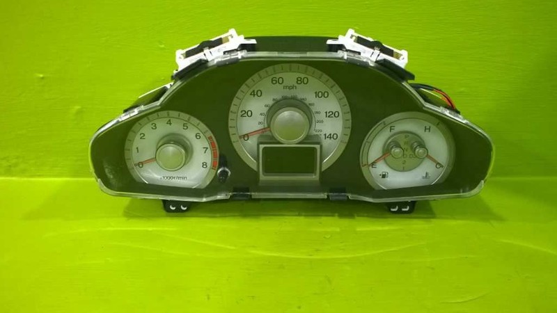 09 10 11 12 13 14 15 PILOT TOURING FWD SPEEDOMETER CLUSTER 241K MILES OEM 3558-1