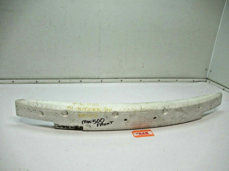 BUMPER FRONT COVER FOAM ABSORBER IMPACT CUSHION 00 01 02 SUBARU LEGACY OUTBACK