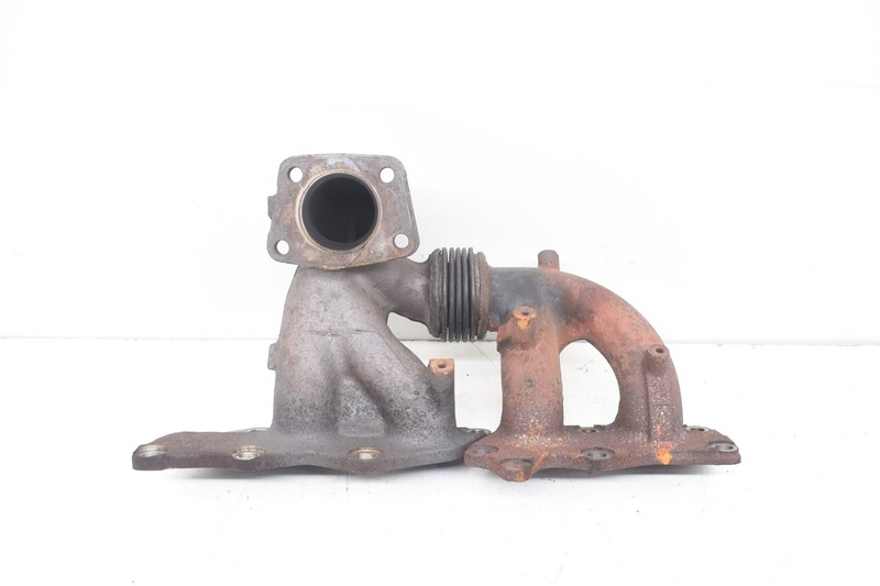 2008 Mazda Mazdaspeed 3 2.3L Turbo Engine Exhaust Manifold OEM KW94
