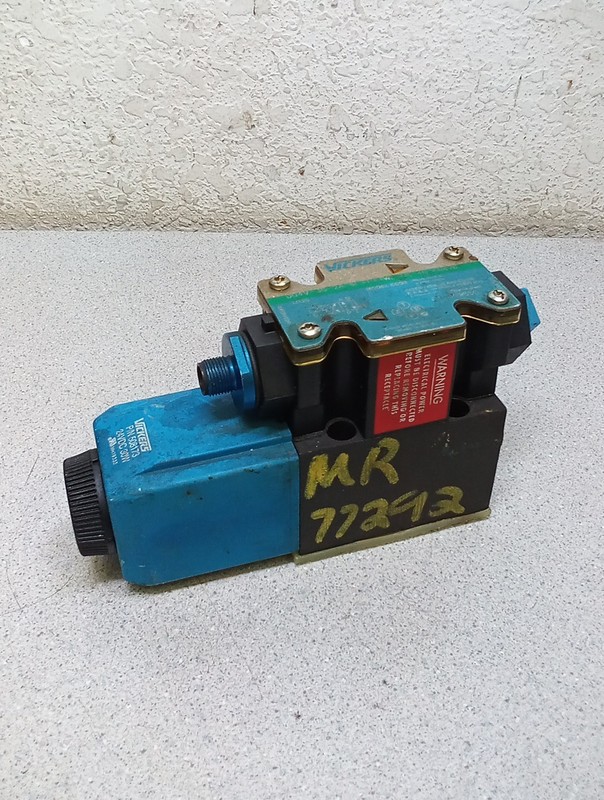 Eaton Vickers Directional CNTRL Valve DG4-2A-M-FPA4WL-H5-60-EN476