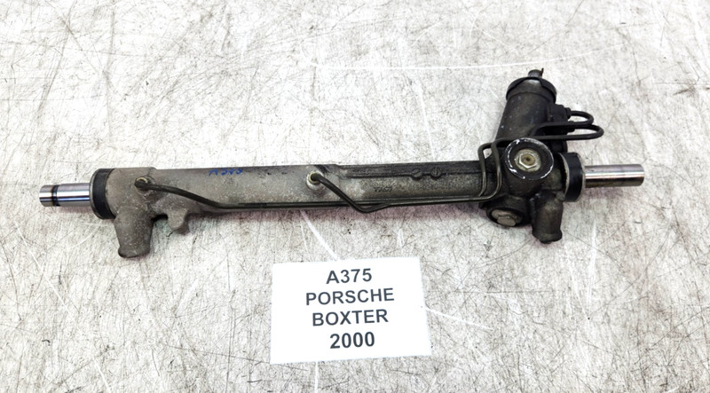 ✅ 97-05 OEM Porsche Boxster 986 911 996 RWD Power Steering Gear Rack And Pinion