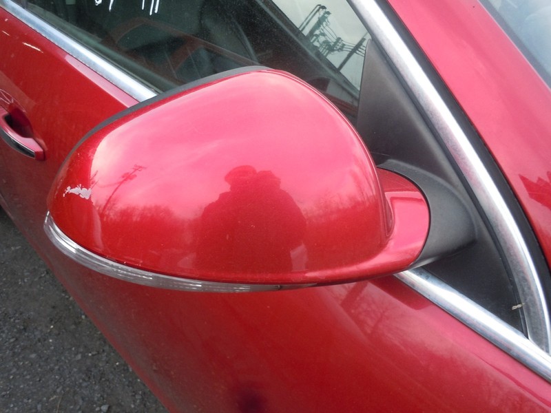 2012-2017 Buick Regal Power Door Mirror Passenger Right Heated Turn Signal U505Q