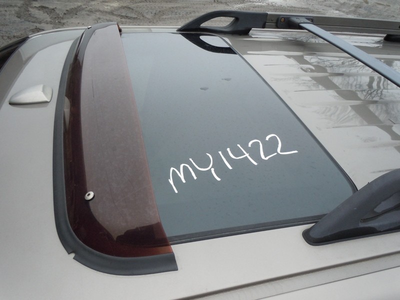 2005-2012 Nissan Pathfinder Sun Roof Glass OEM