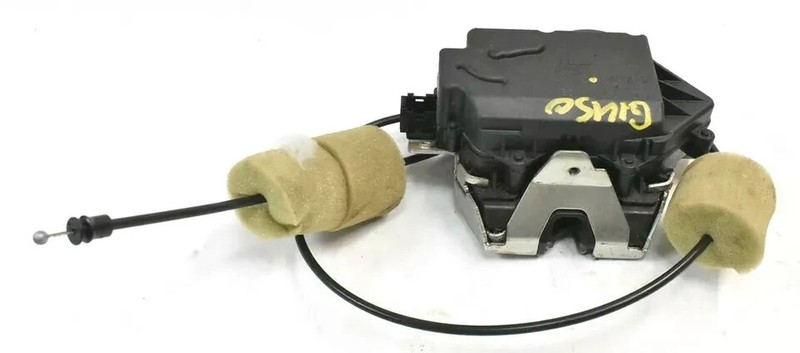 06-13 Mercedes W251 R350 Rear Trunk Liftgate Tailgate Lock Latch Actuator OEM���