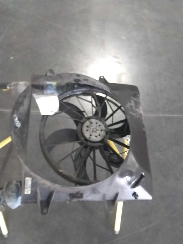 Used Engine Cooling Fan Motor fits: 2003 Jeep Grand cherokee Fan Assembly 4.7 Gr