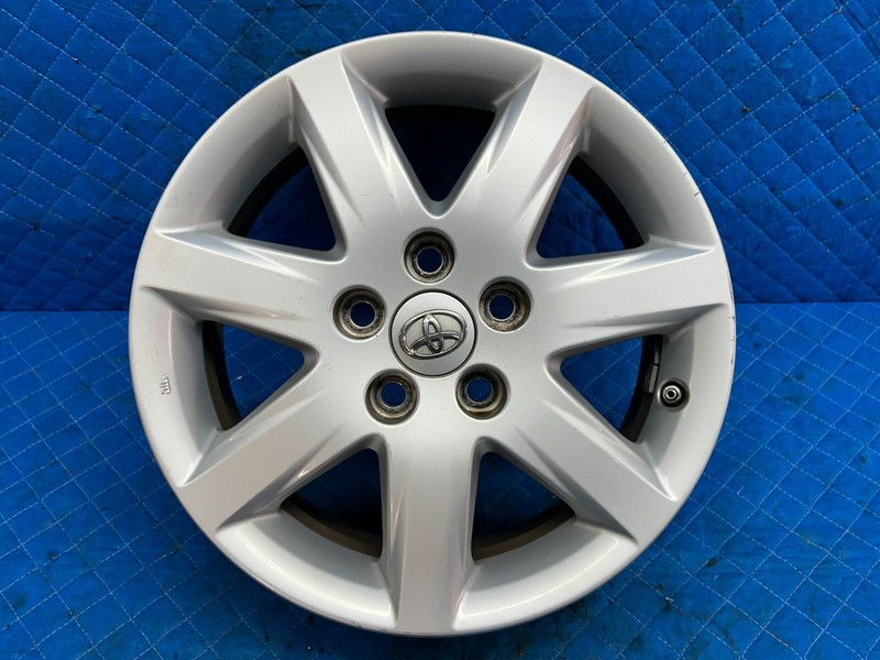 05-12 TOYOTA AVALON Aluminum 16" Factory OEM Silver Wheel 69483U20