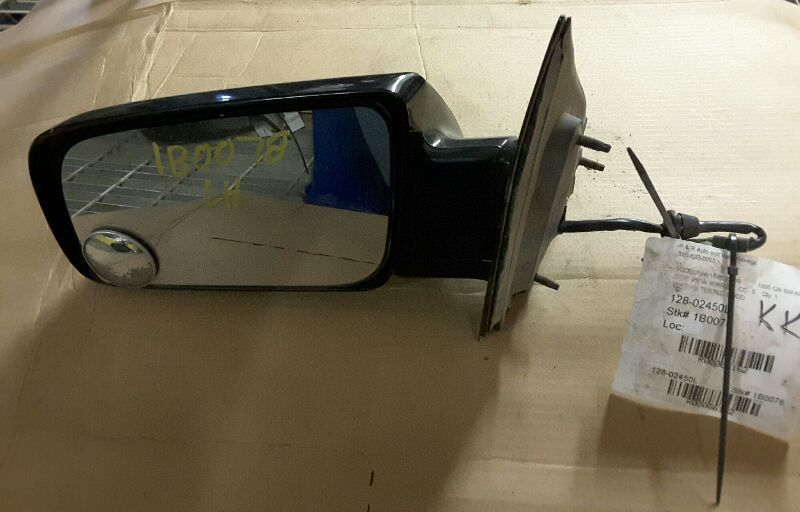 88 89 90 91 92 93 94 95 96 97 98 CHEVY ASTRO L. SIDE VIEW MIRROR POWER 66162
