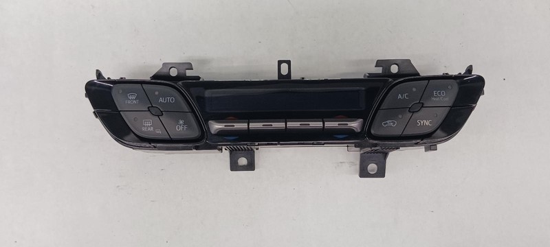 18-'19 TOYOTA C-HR Heat AC Controller Module OEM 1 Year Warranty!!