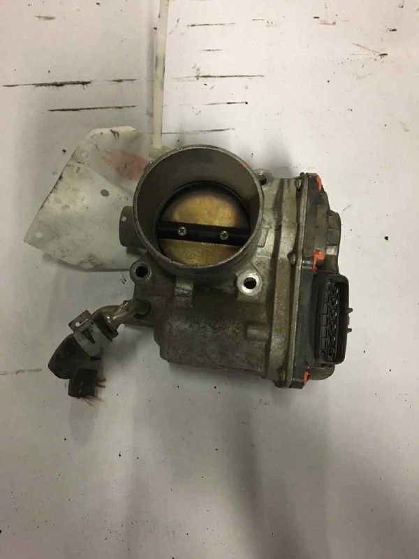 Throttle Body/valve Assy TOYOTA COROLLA 04 05