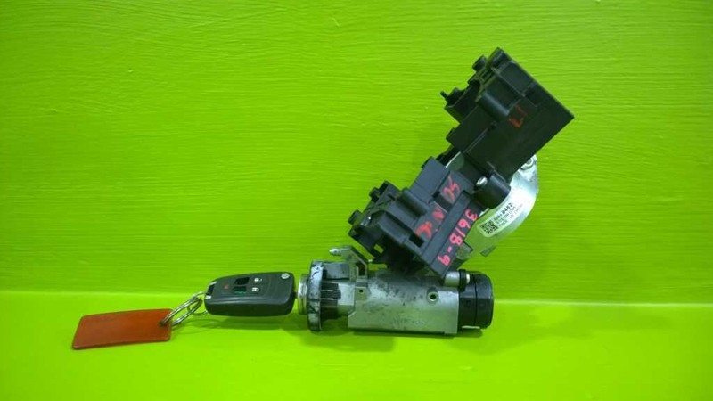17 18 SONIC IGNITION SWITCH CYLINDER HOUSING W/KEY OEM 3618-9