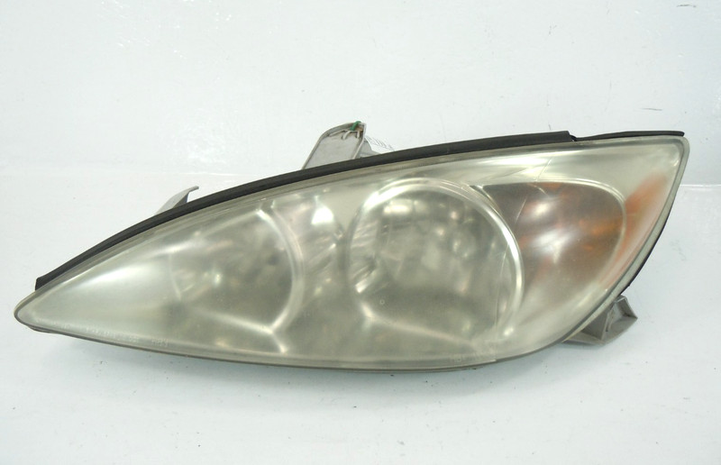 2002-2004 Toyota Camry XLE LE Halogen Headlight Driver Left OEM