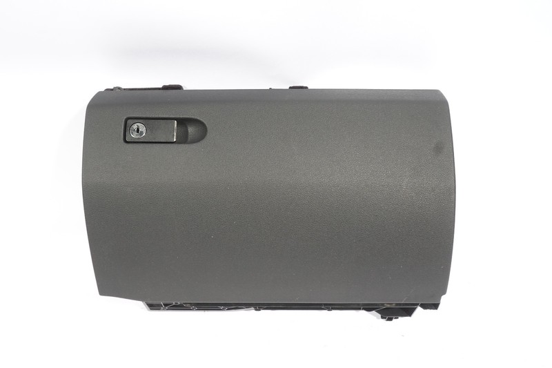 10-13 Mercedes Benz E350 W212 Dashboard Glove Box Storage Compartment Black OEM