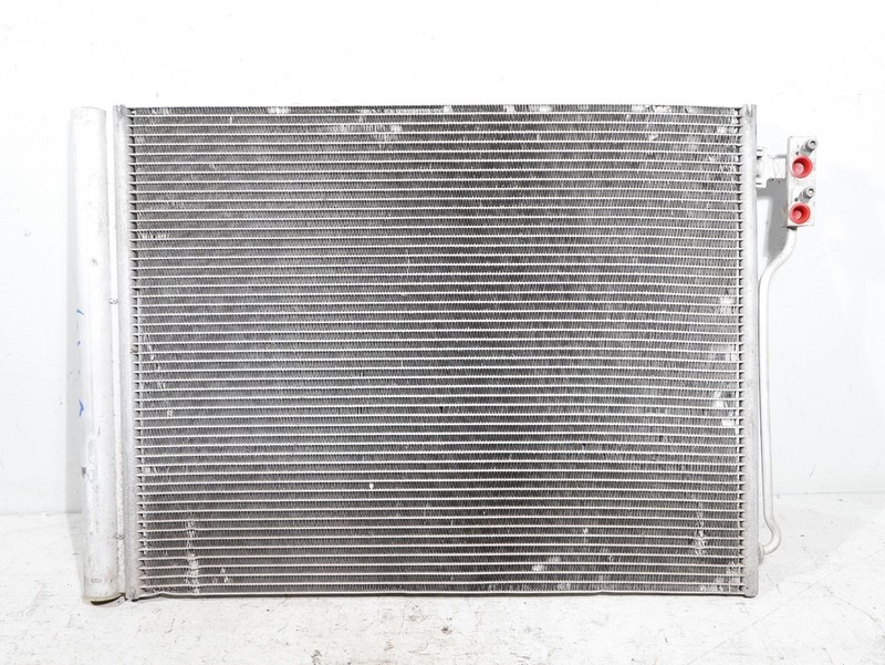 11-16 BMW 528i 535i xDrive F10 A/C AC Condensor Condenser Cooling Radiator Oem