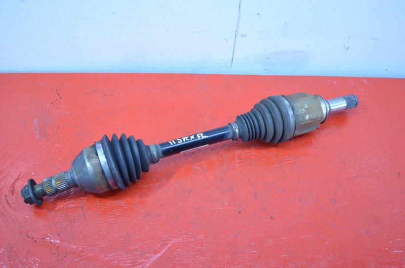 10-11 CADILLAC SRX 3.0L FWD FRONT LEFT DRIVER SIDE AXLE SHAFT OEM