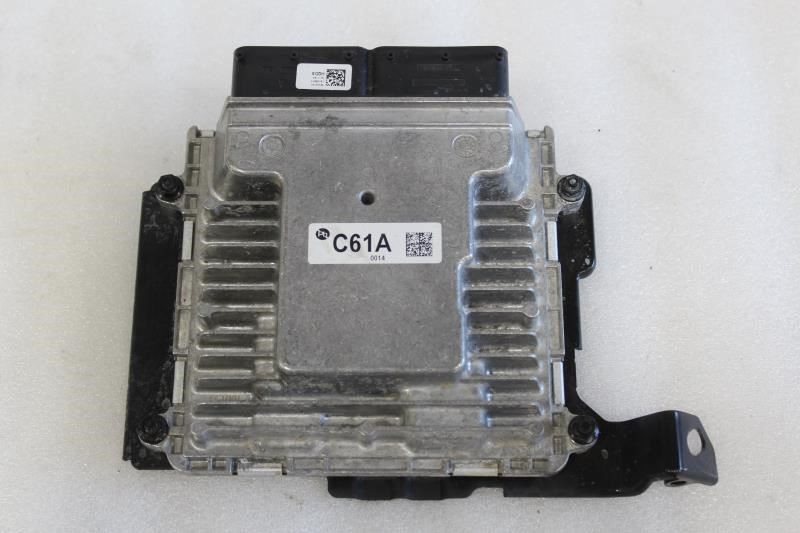 2021 HYUNDAI KONA ECU ENGINE CONTROL MODULE 2.0L AWD 39171-2ESJ3