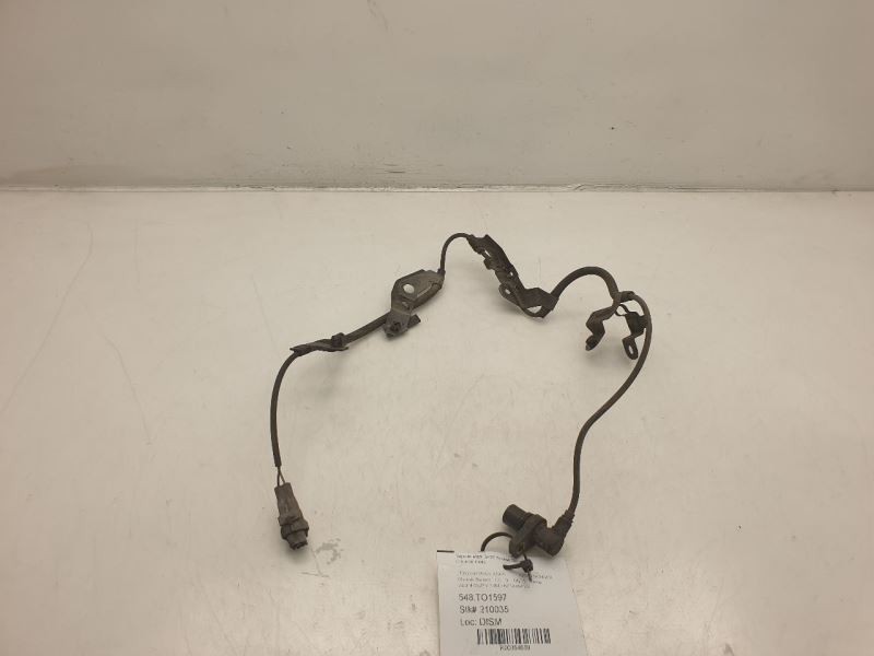 1997 TOYOTA 4RUNNER 3.4L 6CYL PASSENGER FRONT ABS SPEED SENSOR ASSEMBLY