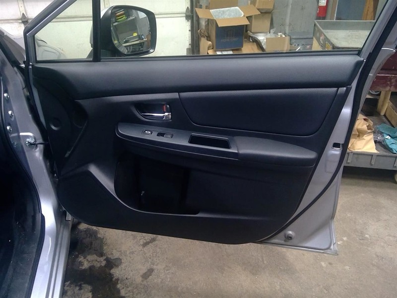 IMPREZA 2013 Passenger Right Front Door Trim Panel 1754268